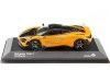 Cochesdemetal.es 2020 McLaren 765 LT V8-Biturbo Naranja Papaya 1:43 Solid S4311901