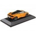 Cochesdemetal.es 2020 McLaren 765 LT V8-Biturbo Naranja Papaya 1:43 Solid S4311901