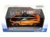 Cochesdemetal.es 2020 McLaren 765 LT V8-Biturbo Naranja Papaya 1:43 Solid S4311901