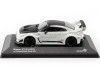 Cochesdemetal.es 2020 Nissan GTR-R (R35) Liberty Walk Kit Blanco / Negro 1:43 Solino S4311203