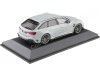 CARSDEMETAL.ES 2022 ABT RS6-R basé sur Audi RS6 (C8) Nardo Gray 1:43 Solino S4310703