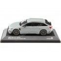 Cochesdemetal.es 2022 ABT RS6-R Basado en Audi RS6 (C8) Gris Nardo 1:43 Solido S4310703