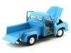 1953 Ford F-100 Pickup Azul Claro 1:18 Lucky Diecast 92148 Cochesdemetal 10 - Coches de Metal 