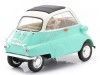 Cochesdemetal.es 1954 BMW ISTETTA 250 MINT GREEN / BLANCO 1:18 WELLY 24096
