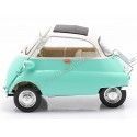 Cochesdemetal.es 1954 BMW ISTETTA 250 MINT GREEN / BLANCO 1:18 WELLY 24096
