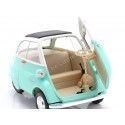 Cochesdemetal.es 1954 BMW ISTETTA 250 MINT GREEN / BLANCO 1:18 WELLY 24096