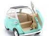 Cochesdemetal.es 1954 BMW ISTETTA 250 MINT GREEN / BLANCO 1:18 WELLY 24096