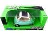 Cochesdemetal.es 1954 BMW ISTETTA 250 MINT GREEN / BLANCO 1:18 WELLY 24096