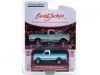 Cochesdemetal.es Lote de 6 Modelos "Barret Jackson Series 6" 1:64 Greenlight 37220