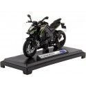 Cochesdemetal.es 2017 Kabasaki Z1000r Negra 1:18 Welly 12846