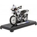 Cochesdemetal.es 2004 BMW F 650 GS plaqué 1:18 Welly 12146