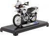 Cochesdemetal.es 2004 BMW F 650 GS plaqué 1:18 Welly 12146