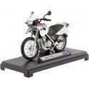 Cochesdemetal.es 2004 BMW F 650 GS Dakar Blanca 1:18 Welly 12146