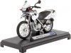 Cochesdemetal.es 2004 BMW F 650 GS Dakar Blanca 1:18 Welly 12146