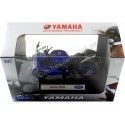 Cochesdemetal.es 2017 Yamaha YZF-R6 Azul 1:18 Welly 12856