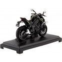 Cochesdemetal.es 2017 Kabasaki Z1000r Negra 1:18 Welly 12846