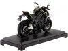 Cochesdemetal.es 2017 Kabasaki Z1000r Negra 1:18 Welly 12846