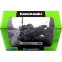 Cochesdemetal.es 2017 Kabasaki Z1000r Negra 1:18 Welly 12846