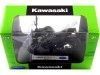 Cochesdemetal.es 2017 Kabasaki Z1000r Negra 1:18 Welly 12846
