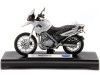 Cochesdemetal.es 2004 BMW F 650 GS plaqué 1:18 Welly 12146