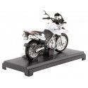 Cochesdemetal.es 2004 BMW F 650 GS Dakar Blanca 1:18 Welly 12146