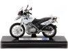 Cochesdemetal.es 2004 BMW F 650 GS Dakar Blanca 1:18 Welly 12146