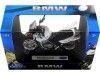 Cochesdemetal.es 2004 BMW F 650 GS Dakar Blanca 1:18 Welly 12146
