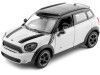 Cochesdemetal.es 2010 Mini Cooper S Countryman R60 Blanco 1:24 Rastar 56400