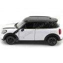 Cochesdemetal.es 2010 Mini Cooper S Countryman R60 Blanco 1:24 Rastar 56400
