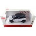 Cochesdemetal.es 2010 Mini Cooper S Countryman R60 Blanco 1:24 Rastar 56400
