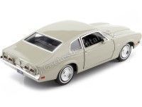 Cochesdemetal.es 1971 Mercury Comet Beige 1:24 Motor Max 79041