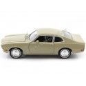 Cochesdemetal.es 1971 Mercury Comet Beige 1:24 Motor Max 79041