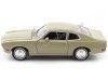 Cochesdemetal.es 1971 Mercury Comet Beige 1:24 Motor Max 79041