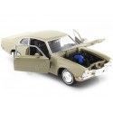 Cochesdemetal.es 1971 Mercury Comet Beige 1:24 Motor Max 79041