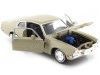 Cochesdemetal.es 1971 Mercury Comet Beige 1:24 Motor Max 79041