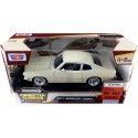 Cochesdemetal.es 1971 Mercury Comet Beige 1:24 Motor Max 79041