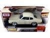 Cochesdemetal.es 1971 Mercury Comet Beige 1:24 Motor Max 79041