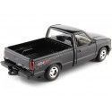 Cochesdemetal.es 1992 Chevrolet 1500 Pickup 454 SS NEGRO 1:24 MOTOR MAX 73203