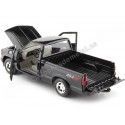 Cochesdemetal.es 1992 Chevrolet 1500 Pickup 454 SS NEGRO 1:24 MOTOR MAX 73203