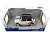 Cochesdemetal.es 1998 Mini Cooper Sport "Martini Evocation" Blanco Perla 1:18 Solido S1800610