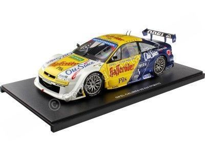 Cochesdemetal.es 1995 Opel Calibra V6 4x4 Nº1 Klaus Ludwig DTM/ITC 1:18 Werk83 W1802003