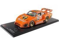 Cochesdemetal.es 1981 Porsche 935 K4 Nº52 Bob Wollek Ganador 200 Millas de Nuremberg DRM 1:18 Werk83 W18010001