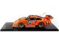 Cochesdemetal.es 1981 Porsche 935 K4 Nº52 Bob Wollek Ganador 200 Millas de Nuremberg DRM 1:18 Werk83 W18010001