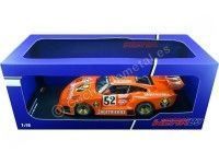 Cochesdemetal.es 1981 Porsche 935 K4 Nº52 Bob Wollek Ganador 200 Millas de Nuremberg DRM 1:18 Werk83 W18010001