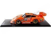 Cochesdemetal.es 1981 Porsche 935 K4 Nº52 Bob Wollek Zolder DRM 1:18 Werk83 W18010002