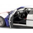 Cochesdemetal.es 1979 BMW M1 Procar Nº99 Toine Hezemans ProCar Series 1:18 Werk83 W1803011