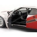 Cochesdemetal.es 1980 BMW M1 Procar Nº40 Hans-Joachim Stuck Ganador Mónaco ProCar Series 1:18 Werk83 W1803012