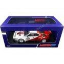 Cochesdemetal.es 1980 BMW M1 Procar Nº40 Hans-Joachim Stuck Ganador Mónaco ProCar Series 1:18 Werk83 W1803012