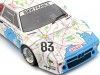 Cochesdemetal.es 1980 BMW M1 Procar Nº83 Quester/Pironi/Mignot 24h LeMans 1:18 Werk83 W1803009