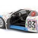 Cochesdemetal.es 1980 BMW M1 Procar Nº83 Quester/Pironi/Mignot 24h LeMans 1:18 Werk83 W1803009